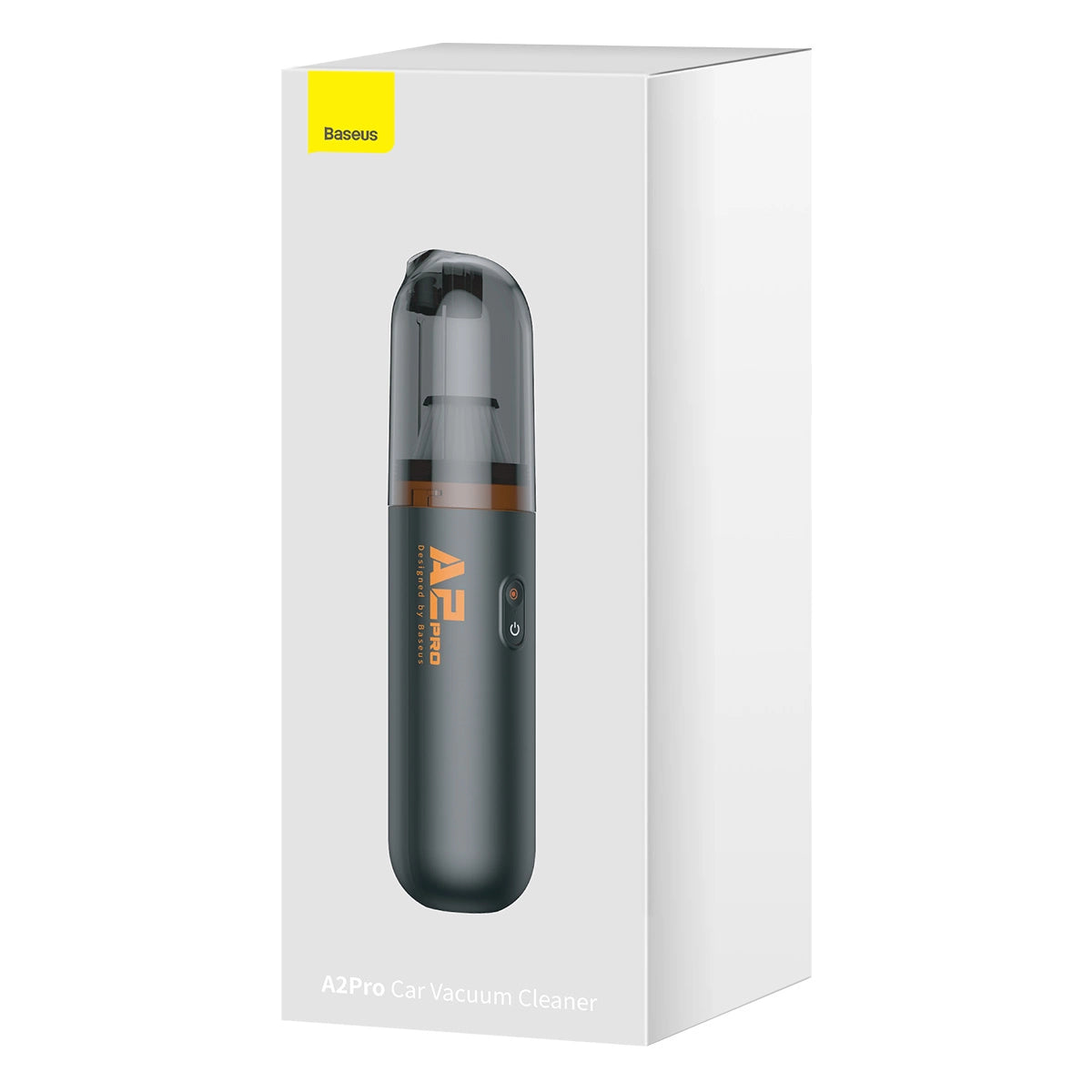 Baseus A2Pro bilstøvsuger 6000Pa 80W sort