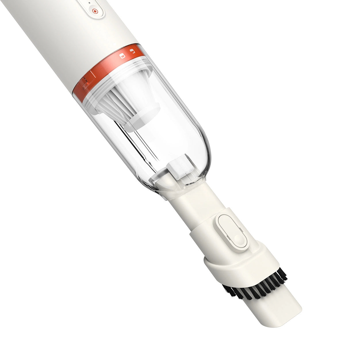 Bilstøvsuger 6000Pa 80W Baseus A2Pro - hvid