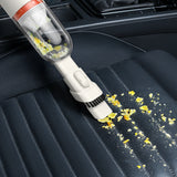 Car vacuum cleaner 6000Pa 80W Baseus A2Pro - white