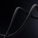 Baseus CADH000802 USB-C - USB-C PD-kabel 100W 5A 480Mb/s 2m - hvid