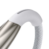 Baseus CADH000802 USB-C - USB-C PD-kabel 100W 5A 480Mb/s 2m - hvid