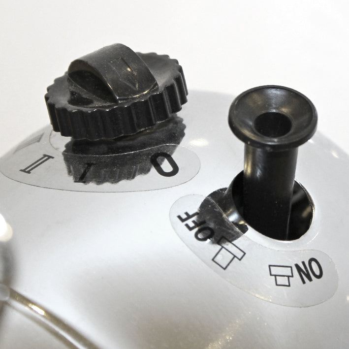 Tristar VE-5952 ventilator Sølv