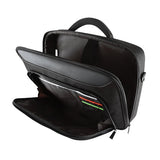 Targus CN414EU taske og etui til laptop 36,3 cm (14.3") Mappe Sort, Rød