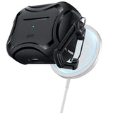 ESR Cyber Armor Halolock Case med MagSafe til Apple AirPods Pro 1/2 - sort