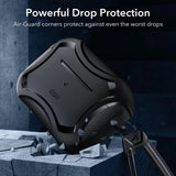 ESR Cyber Armor Halolock Case med MagSafe til Apple AirPods Pro 1/2 - sort