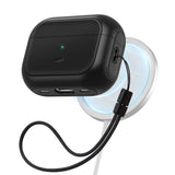 ESR Orbit Halolock med MagSafe til Apple AirPods Pro 1 / 2 - sort