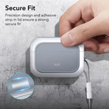 ESR Orbit Halolock med MagSafe til Apple AirPods Pro 1 / 2 - Hvid