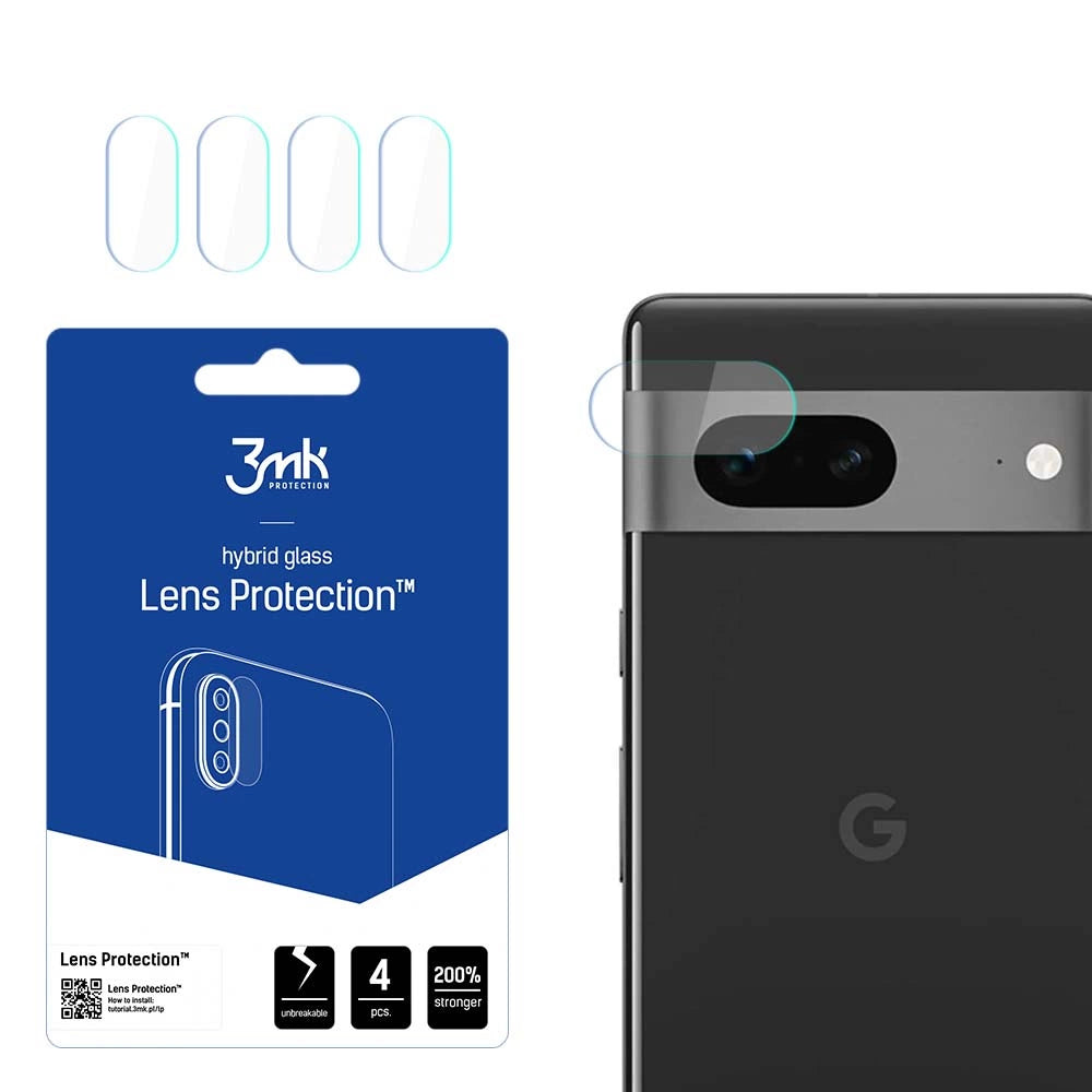 Google Pixel 7 5G - 3mk Lens ProtectionTM