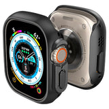 Spigen Thin Fit Case til Apple Watch Ultra (49 mm) - sort