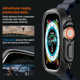 Spigen Thin Fit Case til Apple Watch Ultra (49 mm) - sort