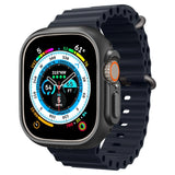 Spigen Thin Fit Case til Apple Watch Ultra (49 mm) - sort