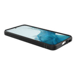 Magic Shield Case til Samsung Galaxy S23+ fleksibelt pansret cover sort