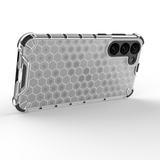 Honeycomb case til Samsung Galaxy S23+ pansret hybrid cover sort