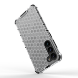 Honeycomb case til Samsung Galaxy S23+ pansret hybrid cover sort