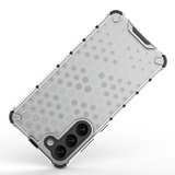 Honeycomb case til Samsung Galaxy S23+ pansret hybrid cover blå