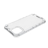 Ombre Protect Case til iPhone 13 lyserød og blå pansret sag