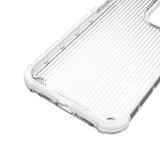 Ombre Protect Case til iPhone 13 Pro pansret cover lyserød og blå