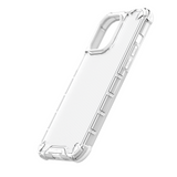Ombre Protect Case til iPhone 13 Pro pansret cover lyserød og blå