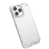 Ombre Protect Case for iPhone 13 Pro Max lyserød og blå pansret sag