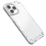 Ombre Protect Case for iPhone 13 Pro Max lyserød og blå pansret sag