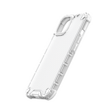 Ombre Protect Case for iPhone 14 lyserød og blå pansret sag