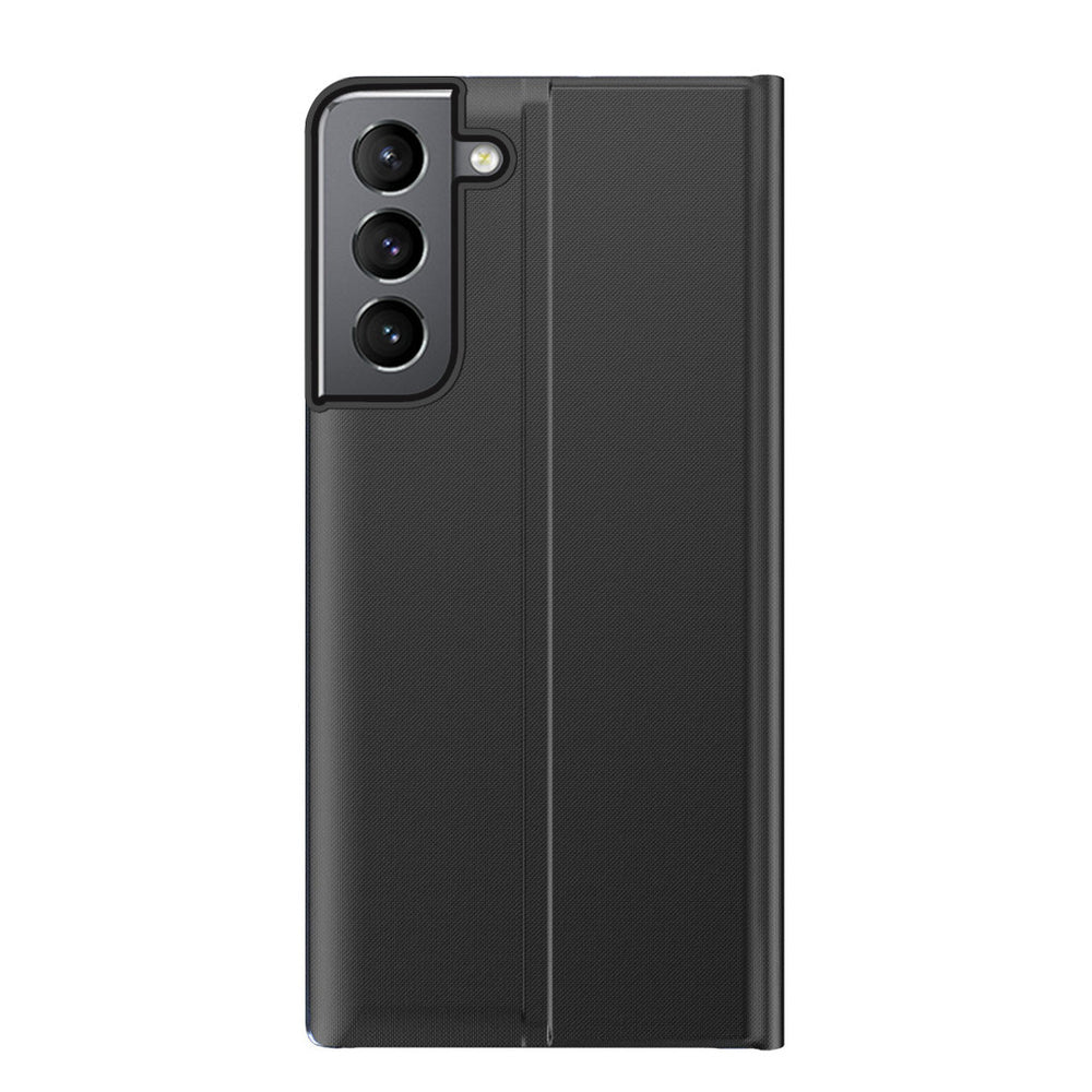 Ny Sleep Case til Samsung Galaxy S23 cover med flip stand blå