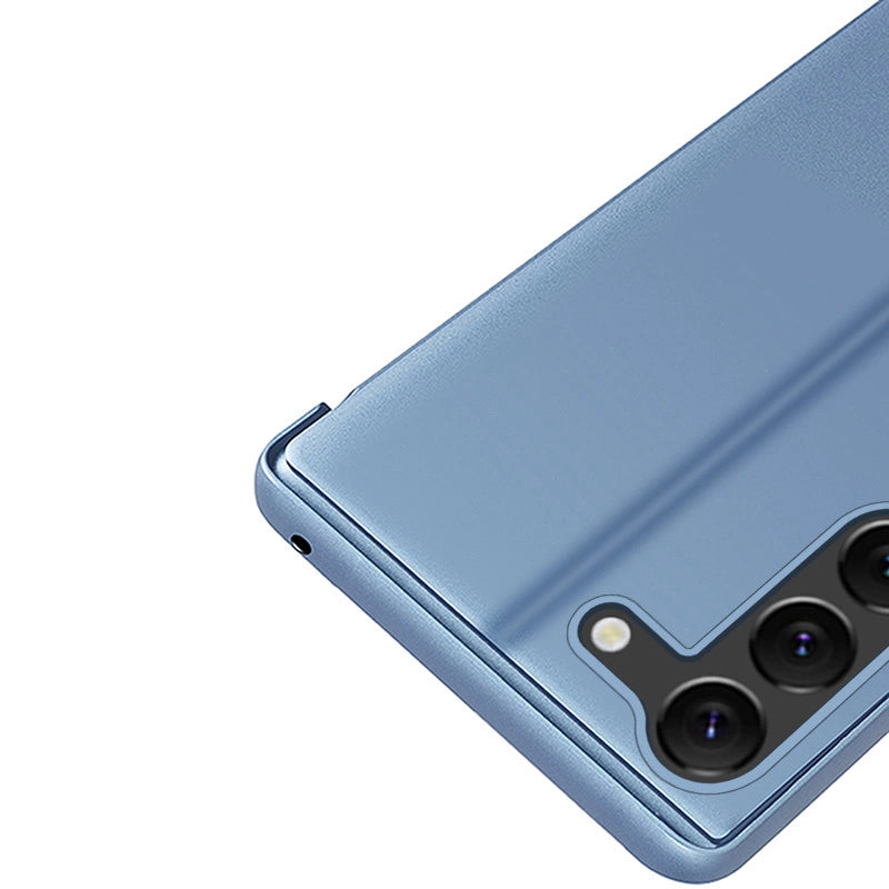 Clear View Case til Samsung Galaxy S23