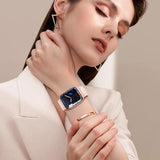 Strap Triple Protection til Apple Watch 38 / 40 / 41 mm band armbånd - grøn