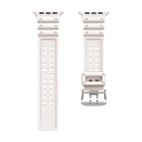 Strap Triple Protection til Apple Watch 38 / 40 / 41 mm band armbånd - beige