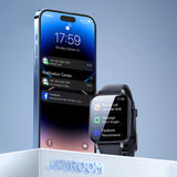 Joyroom Fit-Life JR-FT3 Pro smartwatch med svarfunktion / Bluetooth 5.1 / IP68 beskyttelse - grå