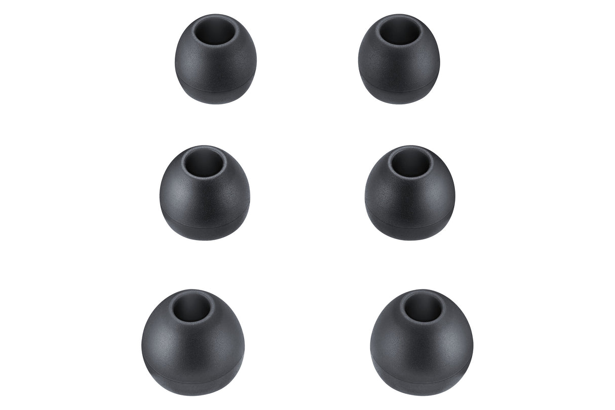 Samsung EO-IC100 Headset Ledningsført I ørerne Opkald/musik USB Type-C Sort