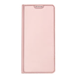 Dux Ducis Skin Pro Case Xiaomi 13 Pro Flip Card Wallet Stand Pink