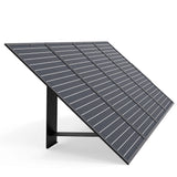 Choetech SC010 solopladning til turister, foldbar, 160W - sort