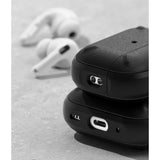 Ringke Onyx-kasse til AirPods Pro 2 pansret hovedtelefonkasse sort