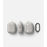 Ringke Onyx-kasse til AirPods Pro 2 pansret hovedtelefon-kasse grå