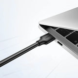Ugreen US128 10369 USB-A 3.0 / USB-A 3.0 5Gb/s 0,5m kabel - sort