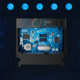 Ugreen USB3.0 adapter til 2,5' / 3,5' SATA disk sort (CM257)