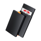 Ugreen SSD/HDD 2.5 og USB 3.0 SATA sort (CM237)