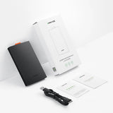 Ugreen SSD/HDD 2.5 og USB 3.0 SATA sort (CM237)