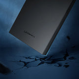 Ugreen SSD/HDD 2.5 og USB 3.0 SATA sort (CM237)