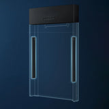 Ugreen SSD/HDD 2.5 og USB 3.0 SATA sort (CM237)