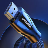Ugreen HD140 80402 HDMI 2.1 / HDMI 2.1 Kabel 1,5 m - sort