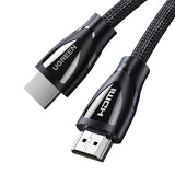 Ugreen HD140 80403 HDMI 2.1 / HDMI 2.1 kabel 2m - sort