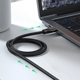 Ugreen HD140 80403 HDMI 2.1 / HDMI 2.1 kabel 2m - sort