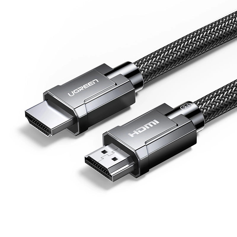 Ugreen kabel HDMI 2.1 8K 60Hz 48Gb/s 3m grå (HD135)