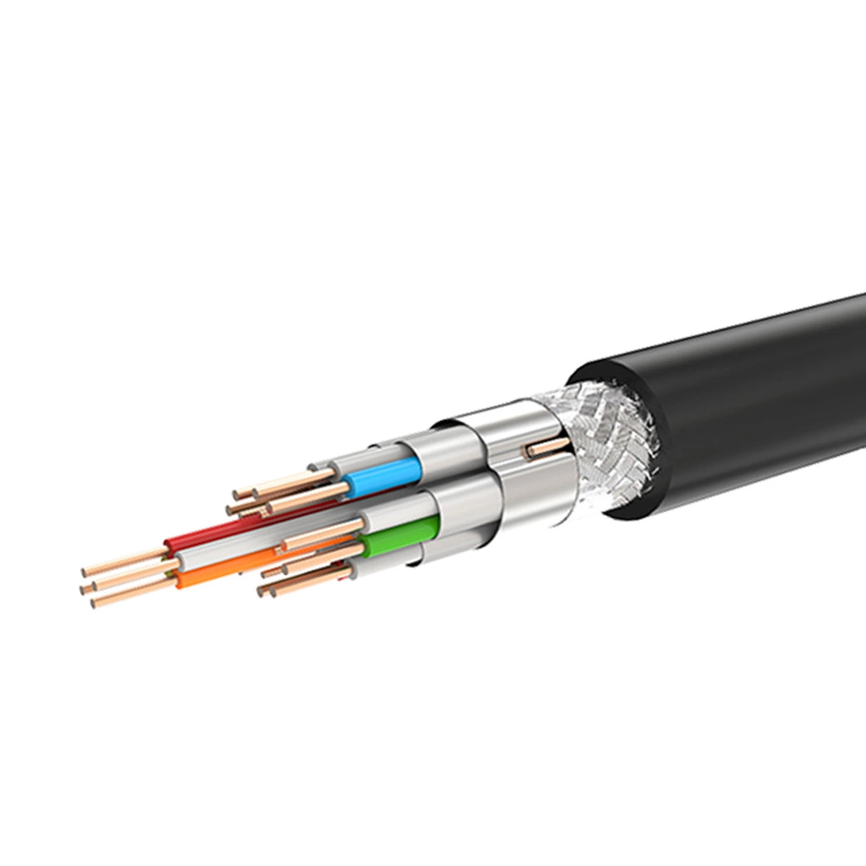 Ugreen kabel Micro HDMI - HDMI kabel 3m sort (HD127)