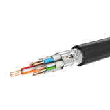 Ugreen kabel Micro HDMI - HDMI kabel 3m sort (HD127)