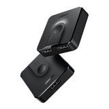 Ugreen switch HDMI splitter switch - 2x HDMI 4K 60Hz sort (CM217)