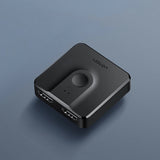 Ugreen switch HDMI splitter switch - 2x HDMI 4K 60Hz sort (CM217)