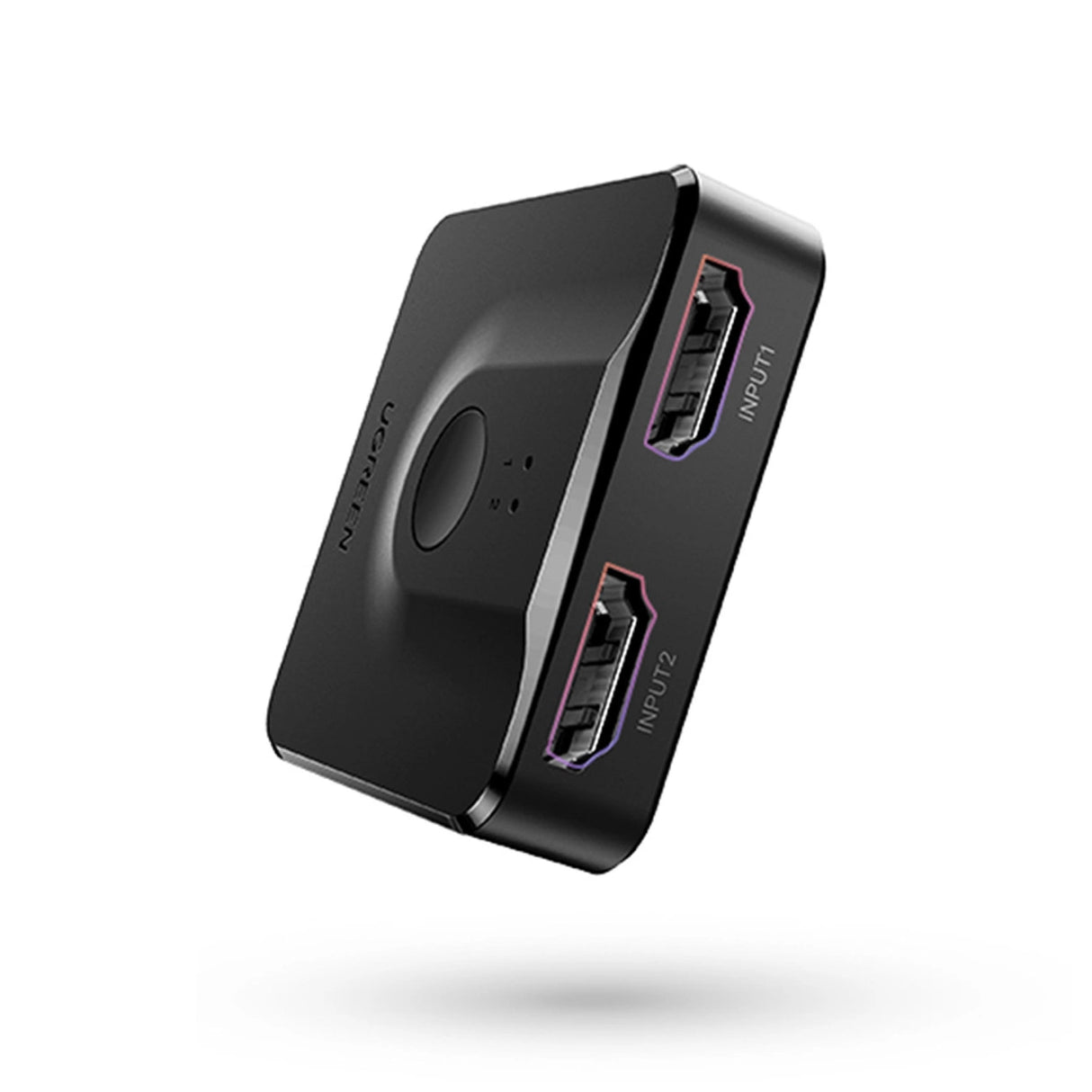 Ugreen switch HDMI splitter switch - 2x HDMI 4K 60Hz sort (CM217)